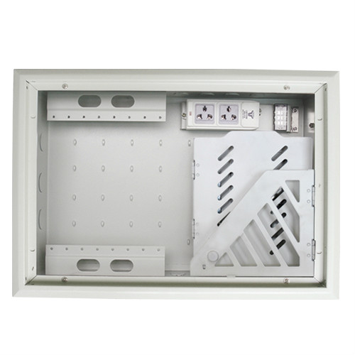 供应上海弱电箱厂家、多媒体信息箱批发、智能家居布线箱、置家通信息配线箱,光纤入户箱批发图2