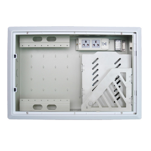 供应上海弱电箱厂家、多媒体信息箱批发、智能家居布线箱、置家通信息配线箱,光纤入户箱批发图3