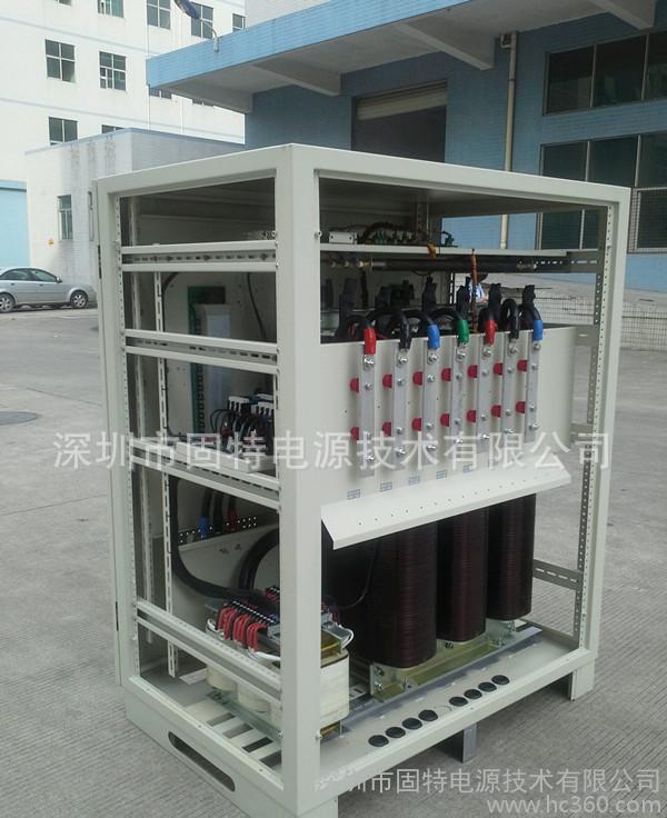 移动通信基站专用工业智能全自动稳压器,300KVA三相无触点图1
