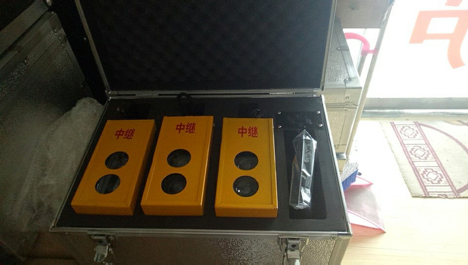 甘肃威盾/威斯安红外线防闯入预警,智能交通信号装置,救援施工现场安全报警提示系统 红外防闯入预警系统 防闯入甘青宁总代理图3