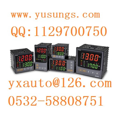 韩国Autonics温度控制器TK4S-14RN有通信功能的智能温度控制器型号TK4S温控器PID