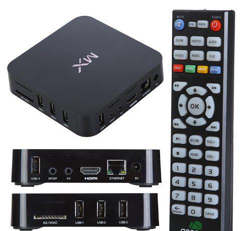 安卓双核智能网络播放器 amlogic8726-MX网络机顶图2