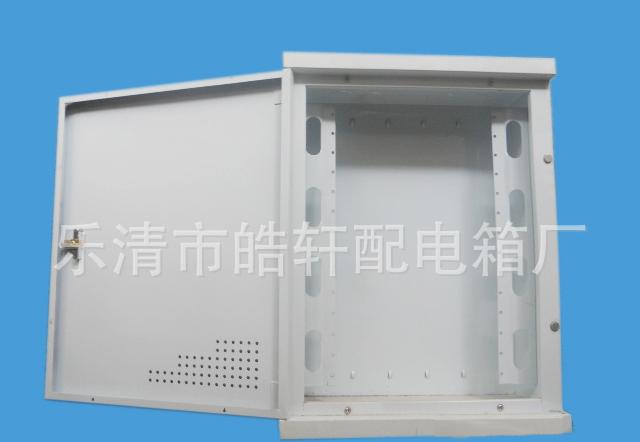 供应皓轩通信400*300*100多媒体信息箱+多媒体智能弱电箱图1