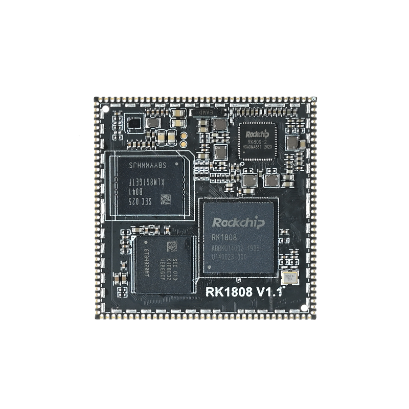 洛时奇|瑞芯微RK1808核心板|神经网络计算单元|AI人工智能内置NPU|深度学习|安卓Linux图1