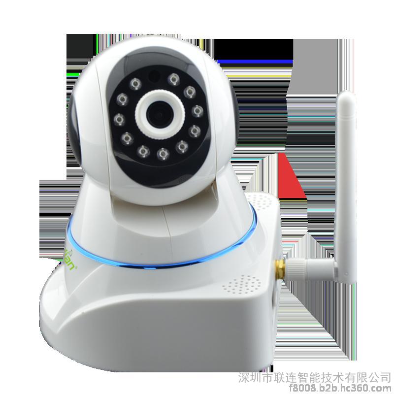 联连智能PNP网络摄像头 智能家居图1