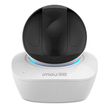 大华乐橙TP1无线360度云台家用智能摄像头高清监控器wifi网络手机 没有宽带可远程的4G摄像头图1