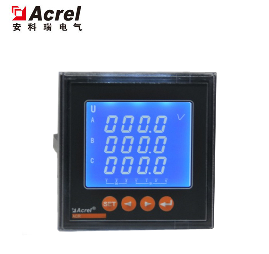 安科瑞智能网络电力仪表图1