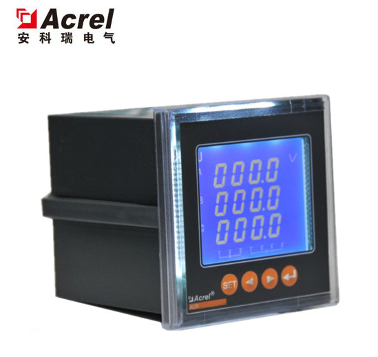 安科瑞智能网络电力仪表图2