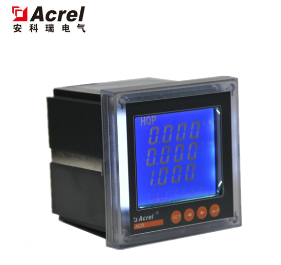 安科瑞智能网络电力仪表图3