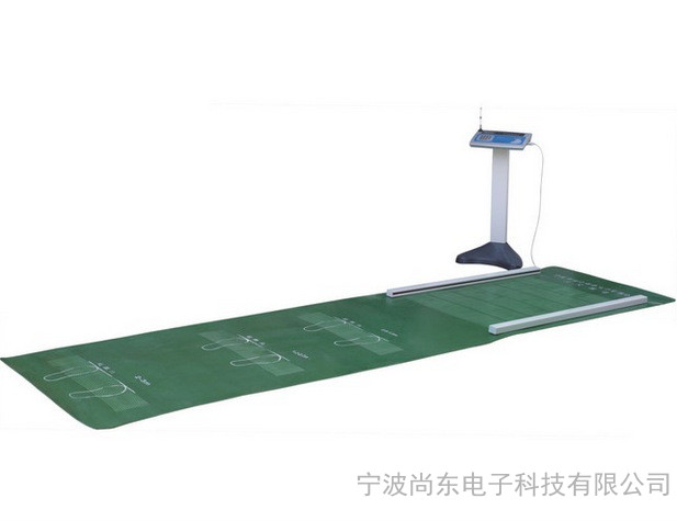 科导TZCS—1智能网络型立定跳远测试仪器 中学考试中考专用跳远图1