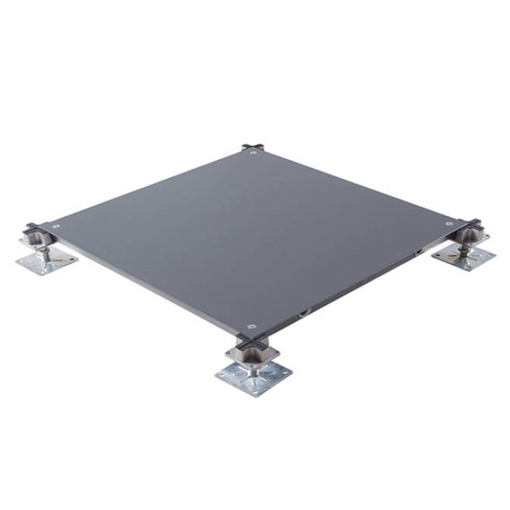 自力HDG.500.28.CQ.D.OA 500型OA网络活动地板 智能化办公室写字楼专用 随意布线拆装方便图1