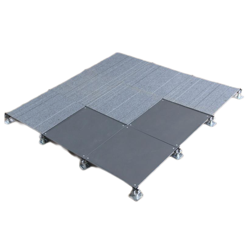 自力HDG.500.28.CQ.D.OA 500型OA网络活动地板 智能化办公室写字楼专用 随意布线拆装方便图3