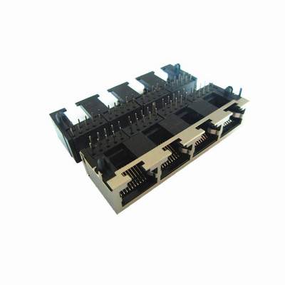 东莞市OEM PCB插座智能化家具专用网络连接器