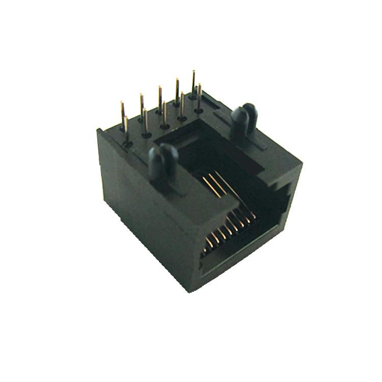 东莞市OEM PCB插座智能化家具专用网络连接器图3