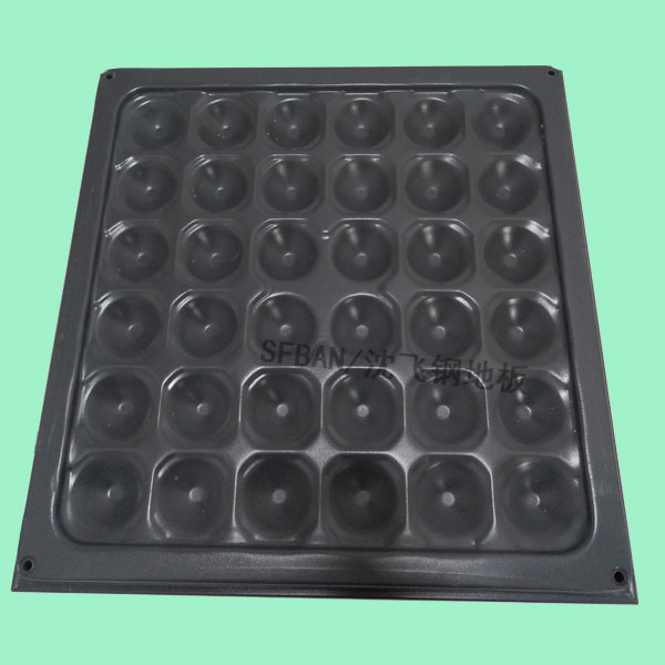 OA智能化网络地板工厂直销图1