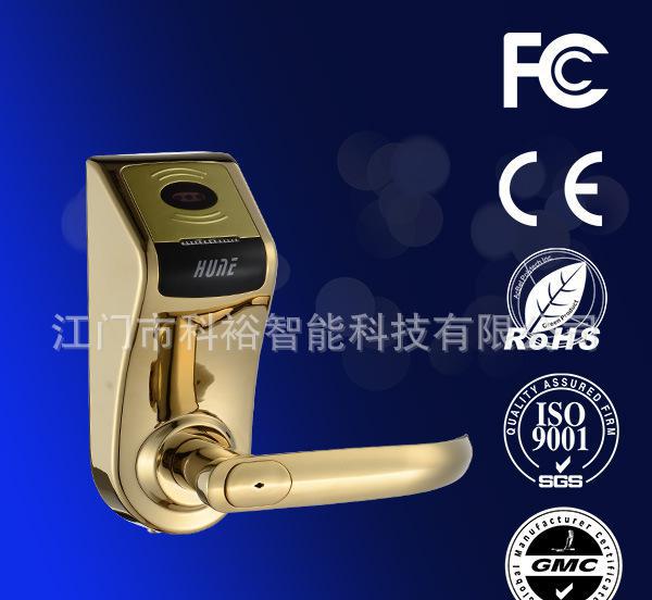 一卡通联网锁;;网络智能锁图2