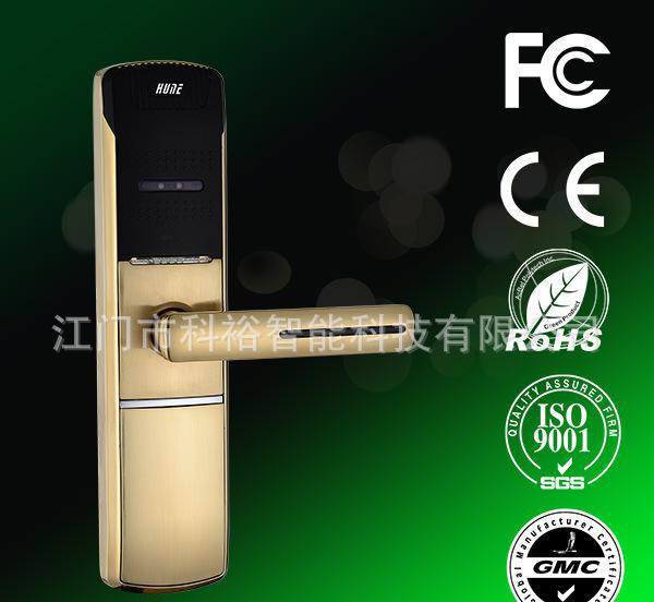 一卡通联网锁;;网络智能锁图1