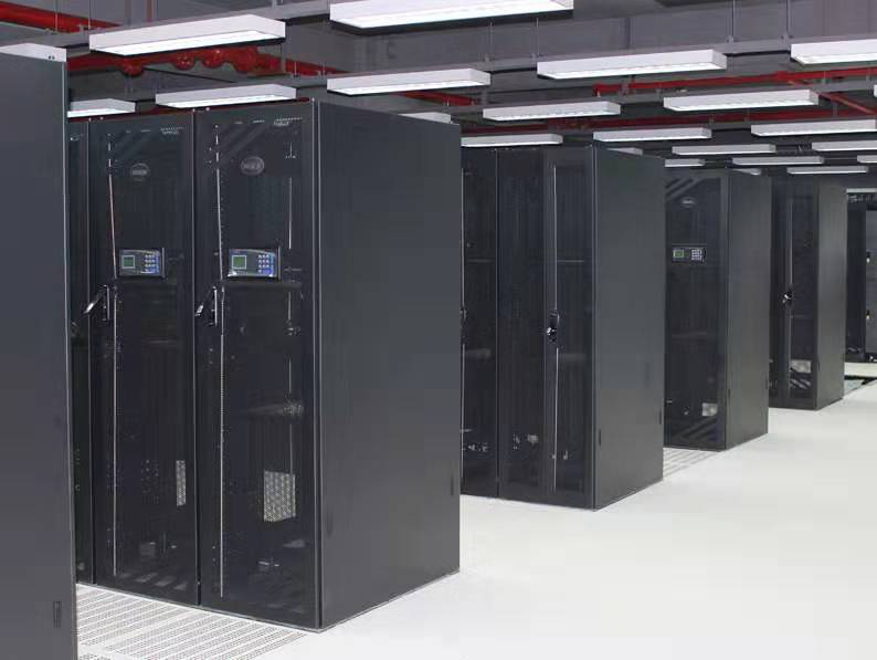 SYJINQIAO金桥SYJQ-ZN98  沈阳长春哈尔滨智能机柜  智能机柜厂家   网络服务器图2