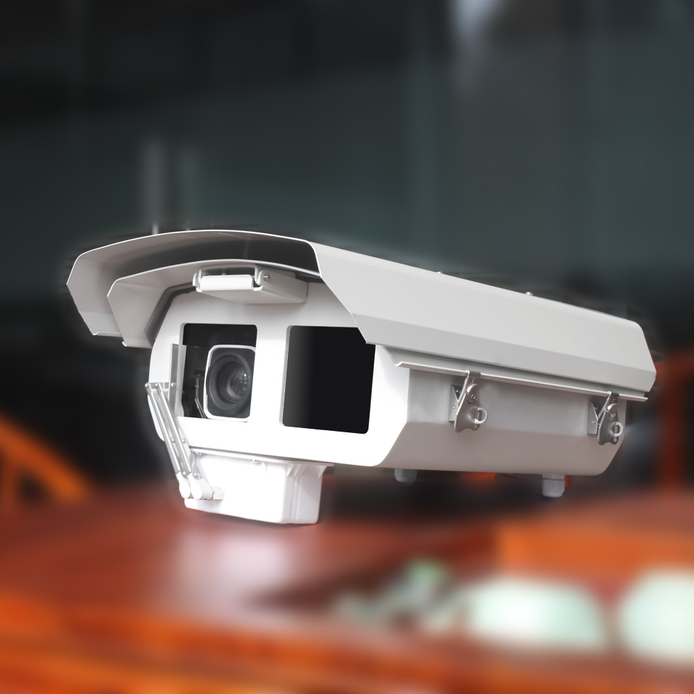 舱式热成像双光谱智能网络摄像机图3