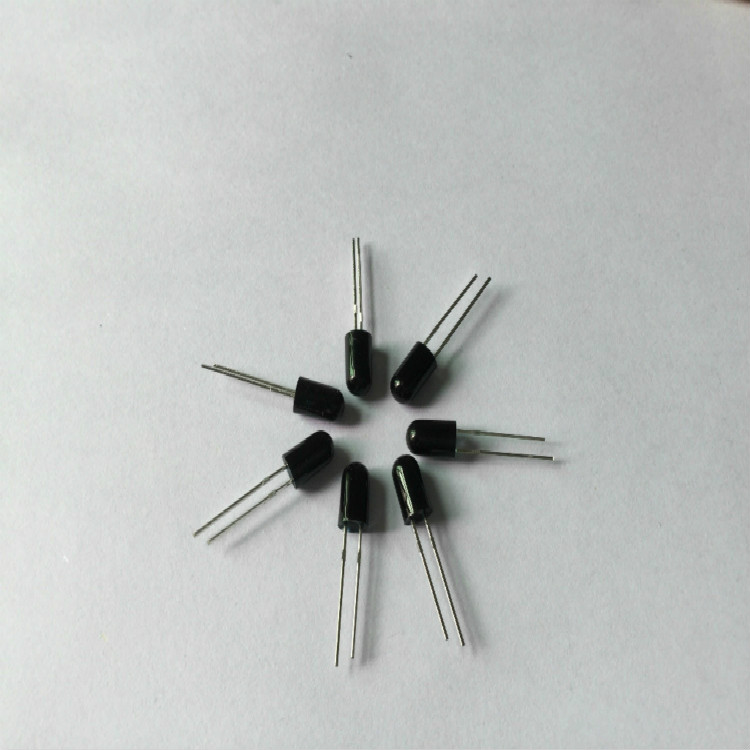 【智慧】ZH-DPD4T1智能家居光敏管 红外发射管**发光二极管红外对管图1