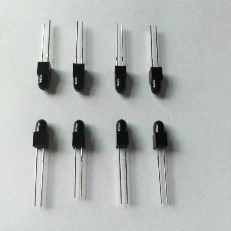 【智慧】ZH-DPD4T1智能家居光敏管 红外发射管**发光二极管红外对管图2