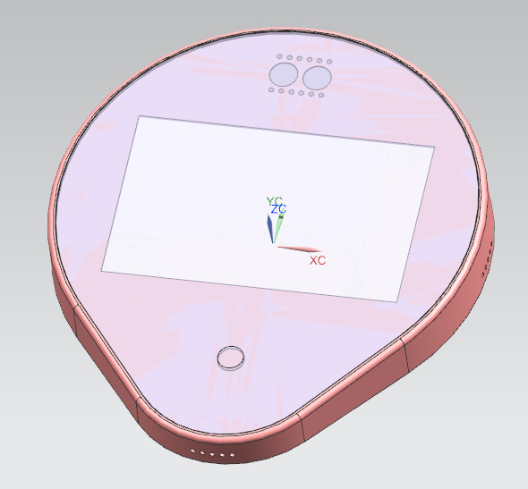 恒炬 注塑模具 酒店智能注塑模具 模具制造 模具厂家 智能家居 欢迎电话咨询图2