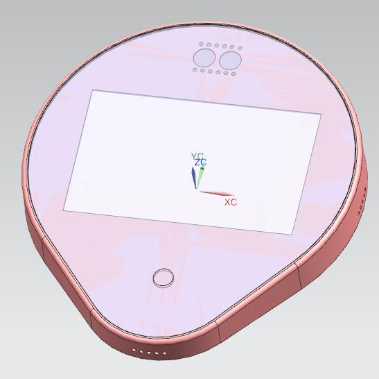 恒炬 注塑模具 酒店智能注塑模具 模具制造 模具厂家 智能家居 欢迎电话咨询图1