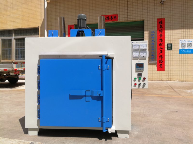 中达 ZDHX4B-12 陶瓷电路板脱蜡炉 手机戒指陶瓷脱蜡炉 陶瓷智能家居配件脱蜡炉 排胶炉脱蜡炉 除蜡炉图3