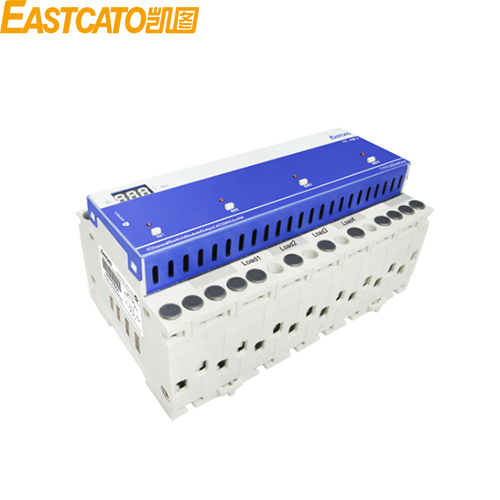 EASTCATO凯图SR0440AA 导轨式4路40A开关模块(智能家居、智能照明)图2