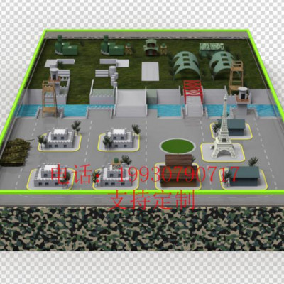 智慧城市沙盘 智能家居模型 海绵城市沙盘 价格实惠