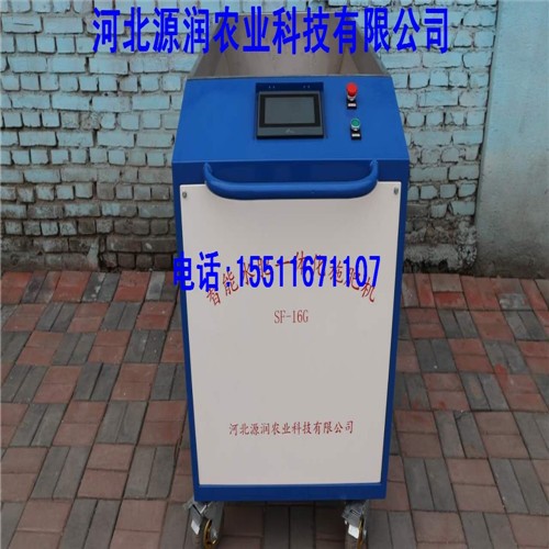 源润水肥一体化智能施肥机(SF-16G型) 河北源润农业科技有限公司图2