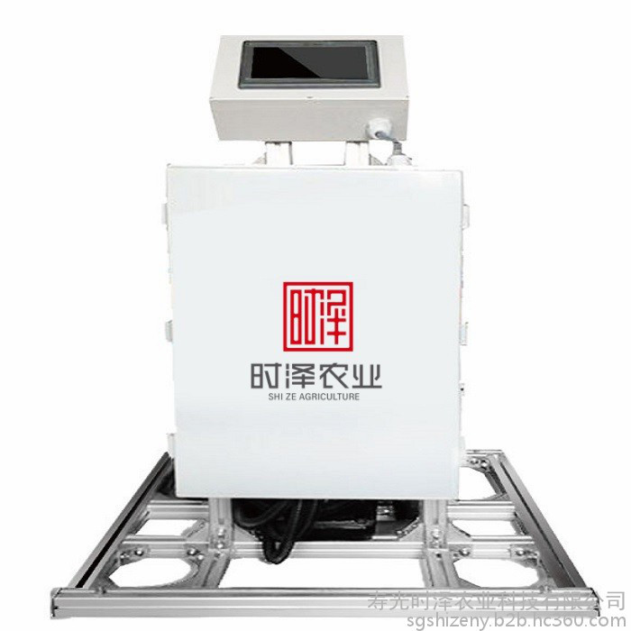 时泽农业大棚樱桃用智能施肥机 水肥一体化设备 全自动灌溉施肥一体机图1