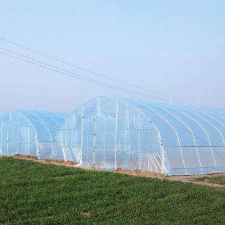 大棚骨架农业 智能玻璃温室造价 钢管大棚厂家 大棚专用图1