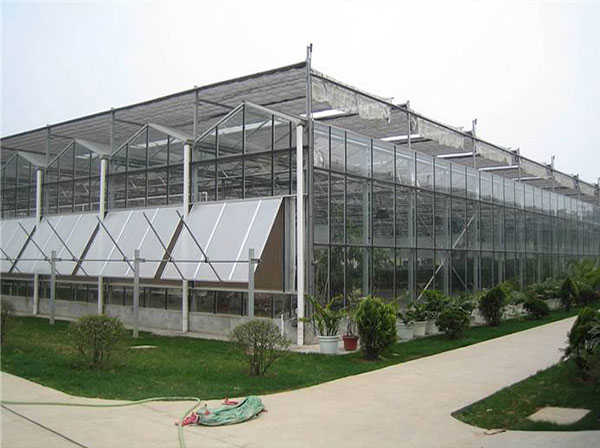 智能温室现代农业大棚图3
