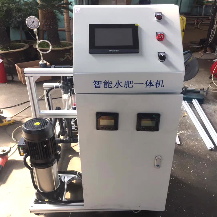 智能水肥一体机 农业灌溉工具 厂家现货批发 智能水肥一体化 可上门安装图3
