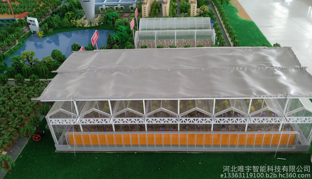 物联网智慧城市 智能交通沙盘 智慧农业智慧物流沙盘  常规沙盘模型定制图2