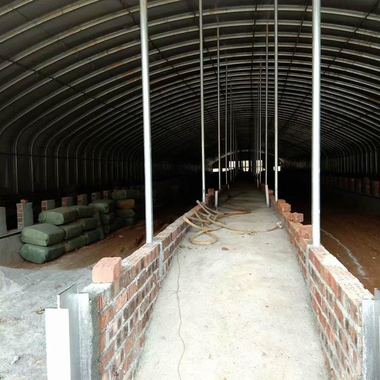 佳农汇丰 农业大棚 农业智能大棚 蔬菜大棚 养殖大棚 大棚厂家欢迎来电详询图3