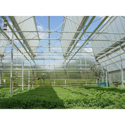 寿光三禾农业  玻璃温室大棚 智能玻璃温室大棚建设  山东温室大棚厂家