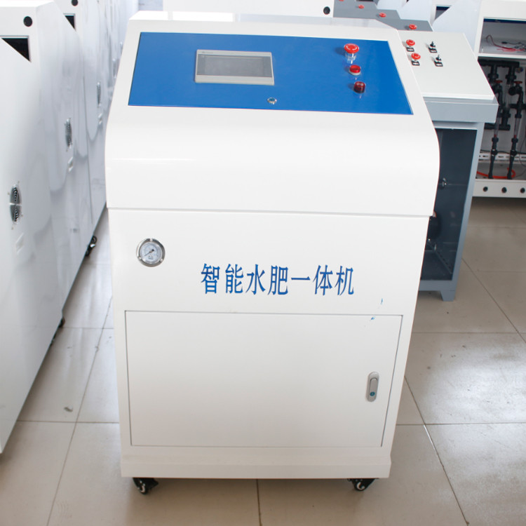 亚润   全自动水肥一体机设备 园林农业灌溉施肥控制器智能水肥一体化  **图1