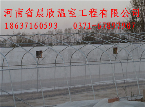 农业连栋薄膜智能温室大棚建设图3