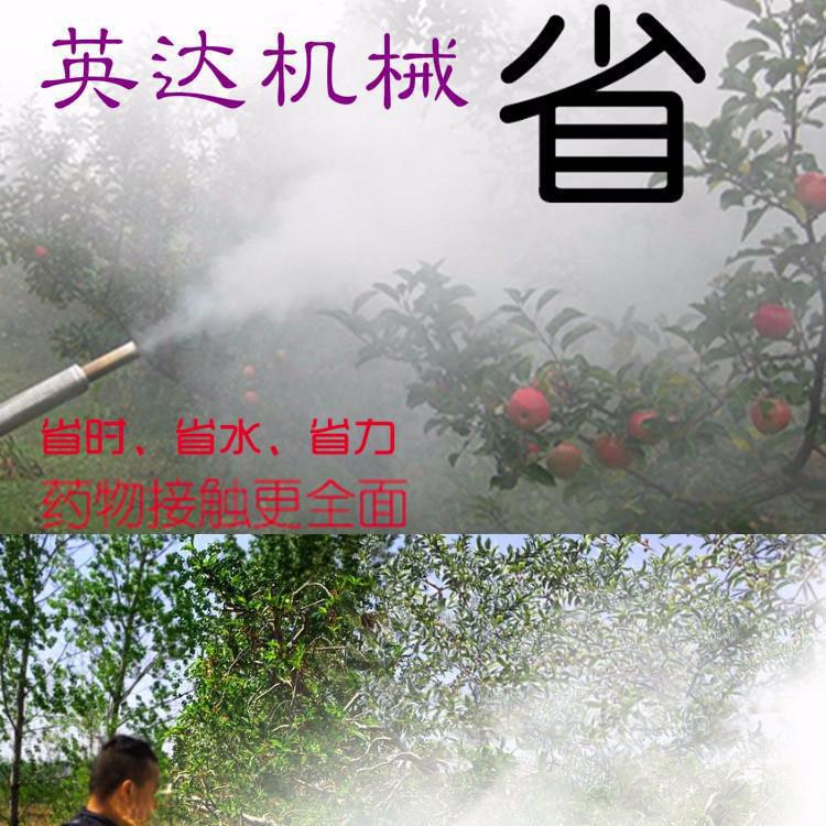 新款智能弥雾机 农业植保机械果园大棚喷雾机 打药机新报价图3