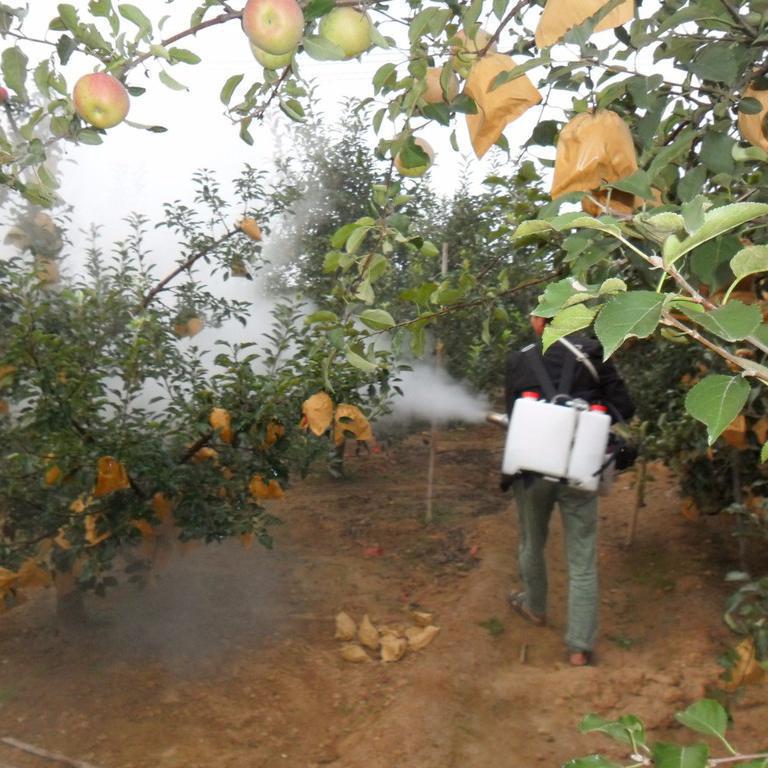 新款智能弥雾机 农业植保机械果园大棚喷雾机 打药机新报价图1