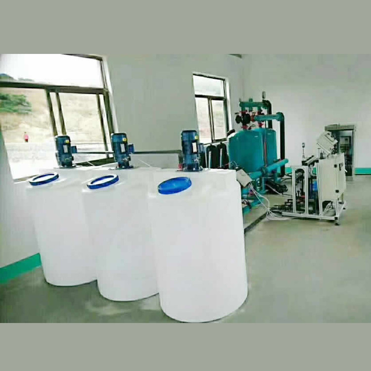 年年丰新式水肥一体机智能水肥一物联网水肥一体机 水肥一体化设备节水灌溉设备农业灌溉施肥设备 水肥一体机厂图2