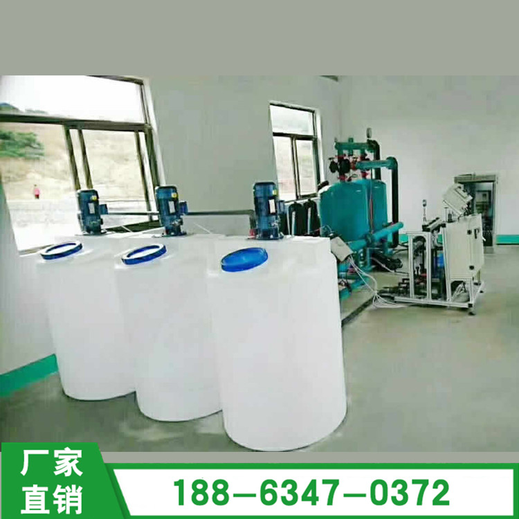 年年丰新式水肥一体机智能水肥一物联网水肥一体机 水肥一体化设备节水灌溉设备农业灌溉施肥设备 水肥一体机厂图3