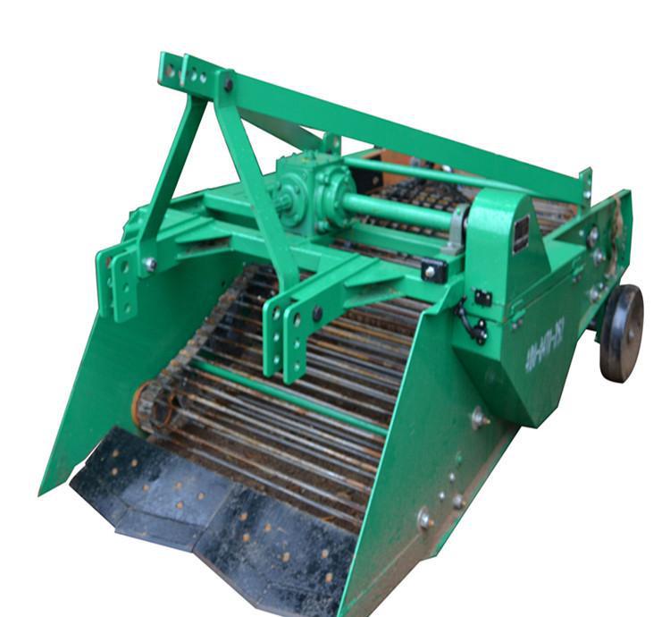 农业薯类土豆收获机 智能型地瓜收获机 合理型收获机图2