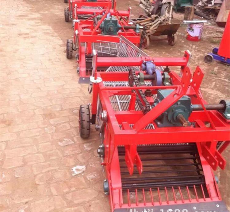 农业薯类土豆收获机 智能型地瓜收获机 合理型收获机图1