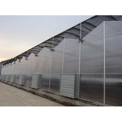 寿光三禾农业 薄膜智能温室 智能温室建设专业厂家