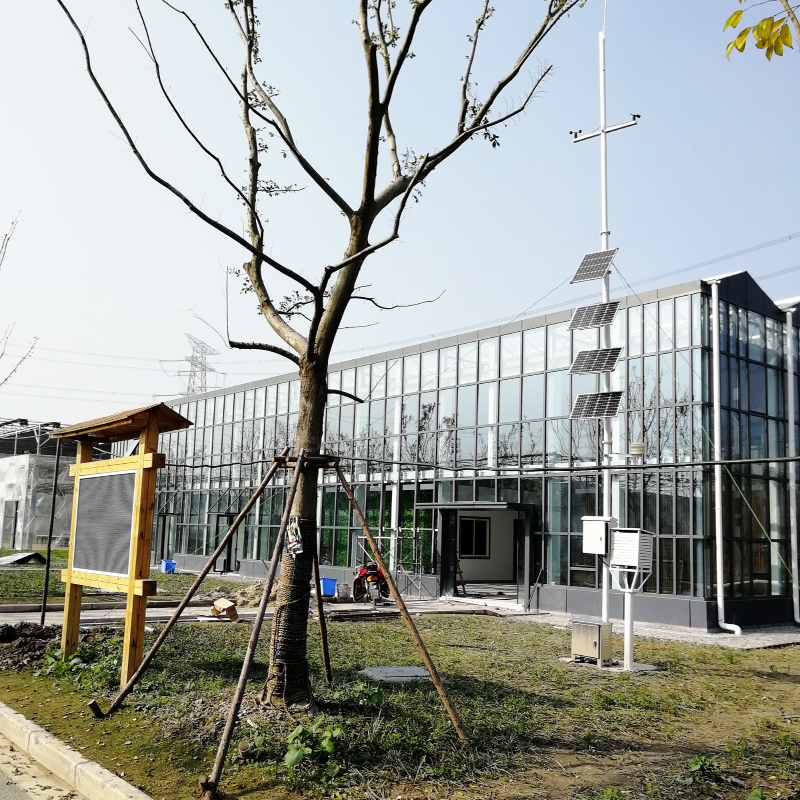 坤阳自动气象站 农田检测气象站 农业物联网设备 智能气象站图3