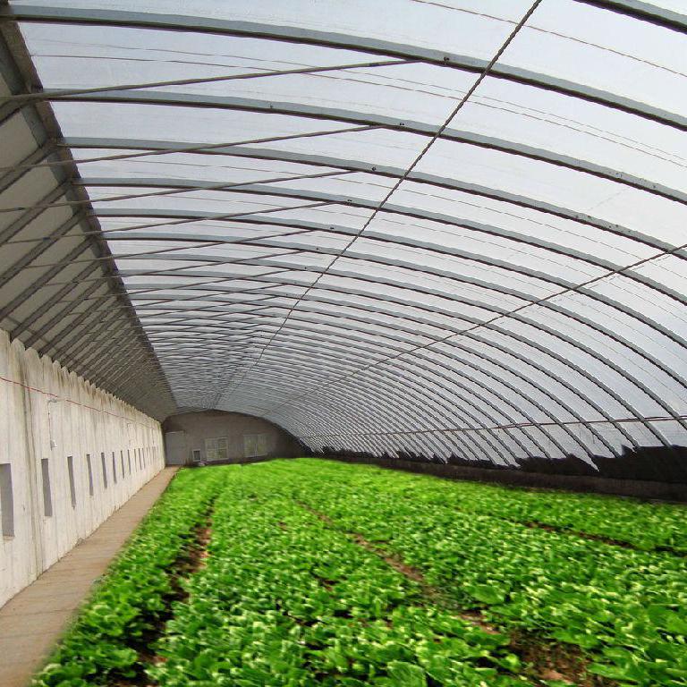 佳农汇丰大棚厂家 智能玻璃温室 农业温室大棚 大棚厂家欢迎电话详询 养牛大棚图2