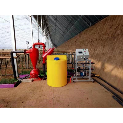 厂家出售智能水肥一体机 农业灌溉工具 品质可靠